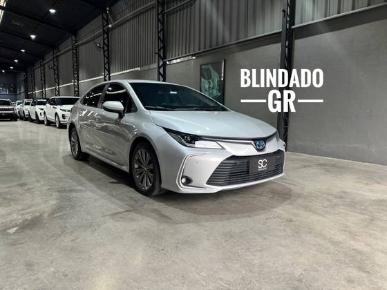 TOYOTA COROLLA 1.8 VVT-I HYBRID FLEX ALTIS CVT